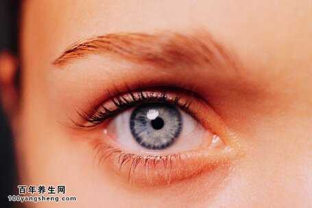 瞳孔颜色与健康自测白色瞳孔红色瞳孔青色瞳孔黄色瞳孔